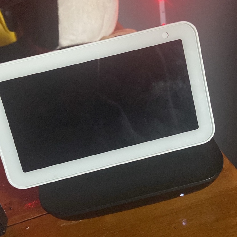 Amazon Alexa Echo Show